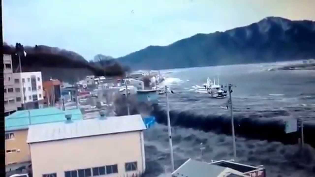 tsunami video downloads Asian