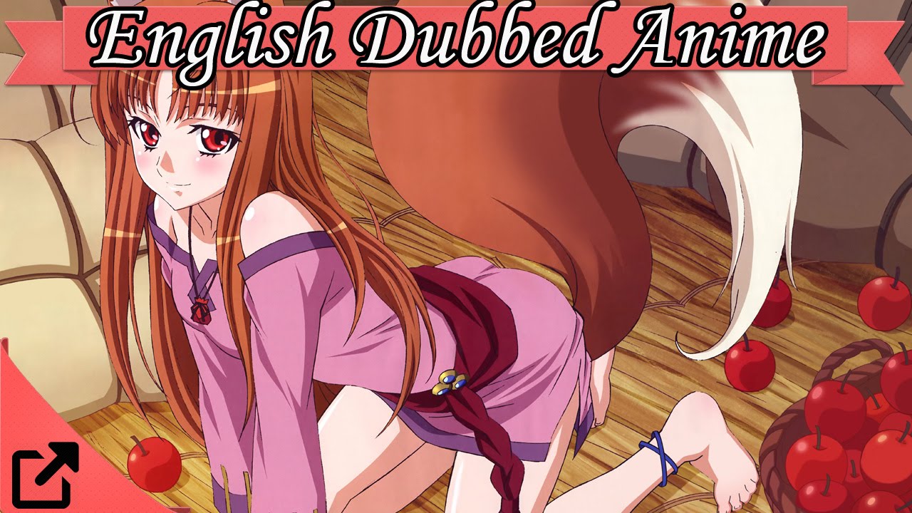 english dubbed shows Anime