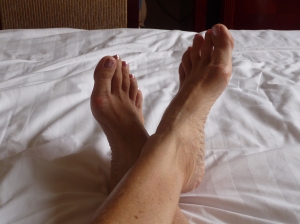 erotic binding Chinese foot