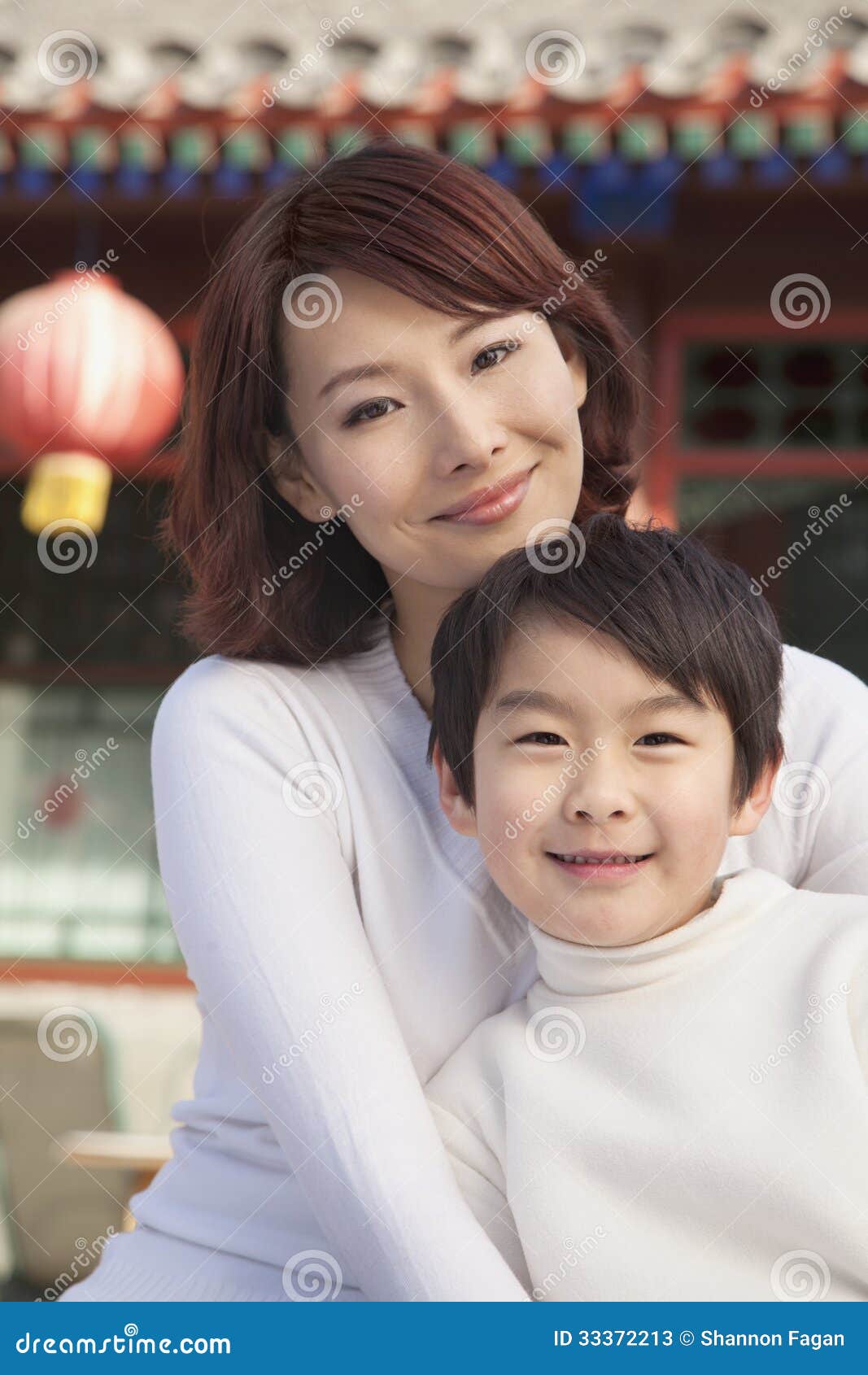Chinese sex mom son