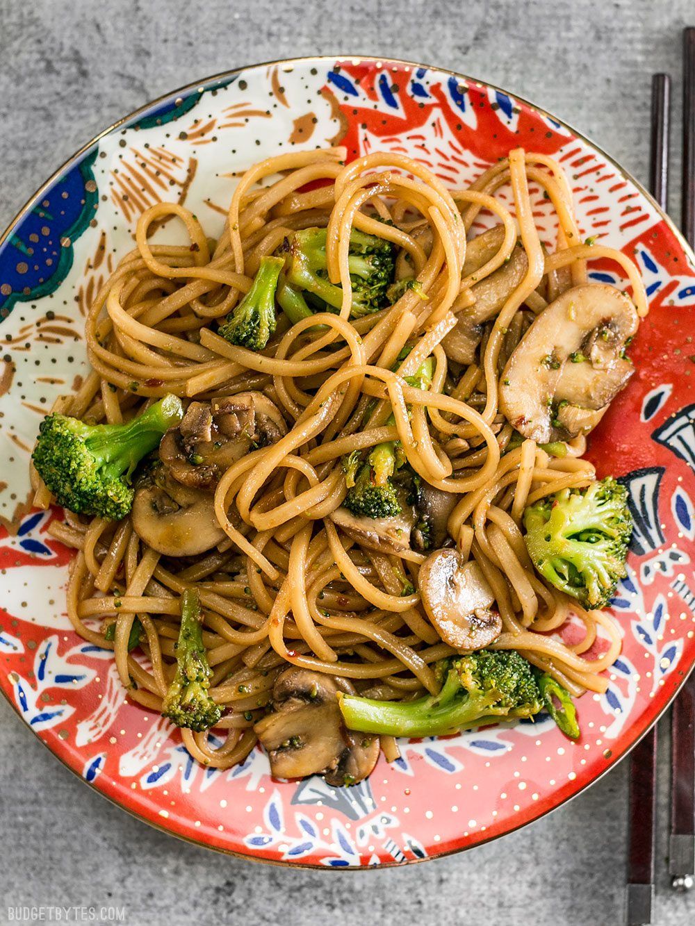 Easy asian vegetarian recipes