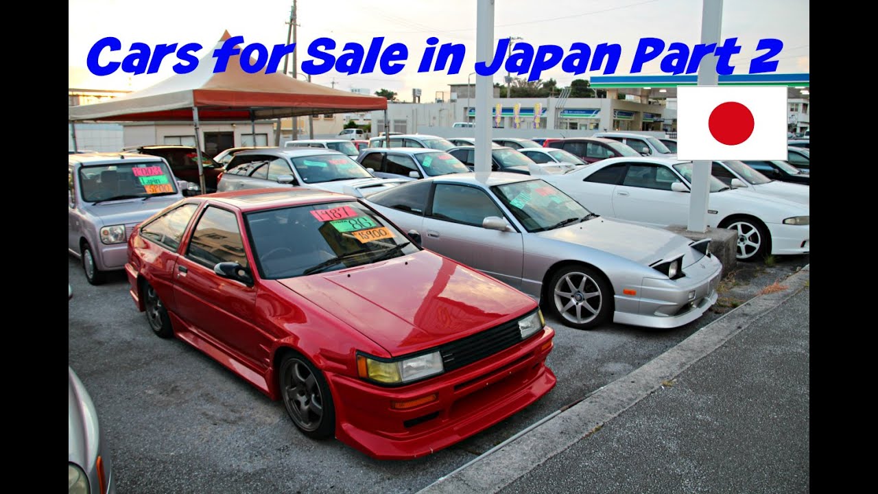 auction japan in for Cars