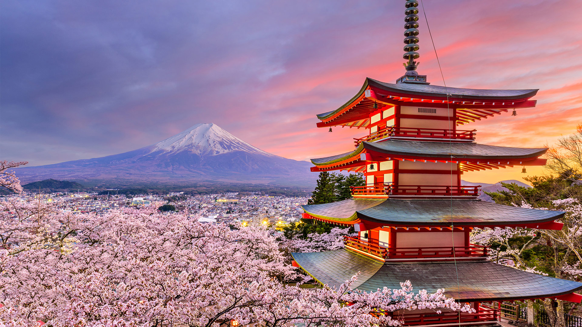 japan Travel to from