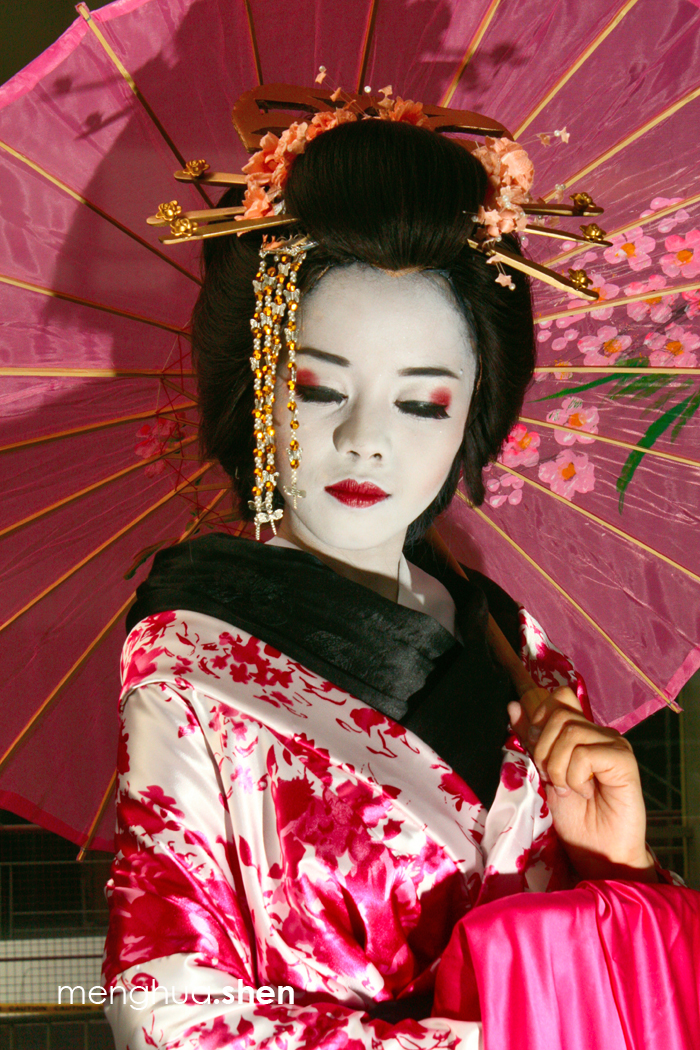 japan not Geisha girls