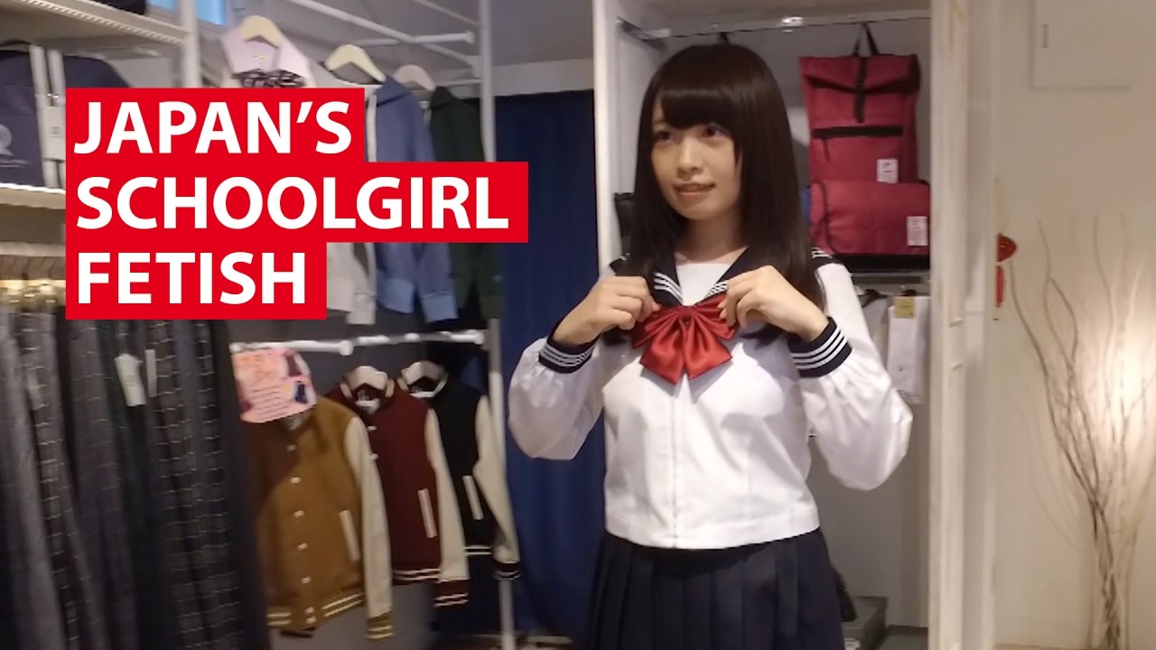 young fetish Japan