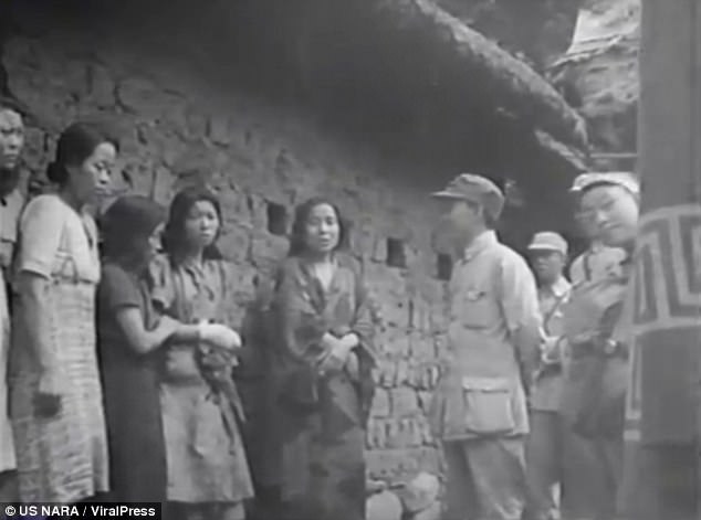 occupation slaves during japanese Korean sex
