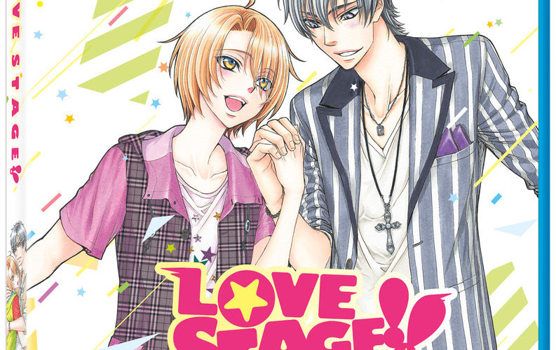 stage anime dub Love english