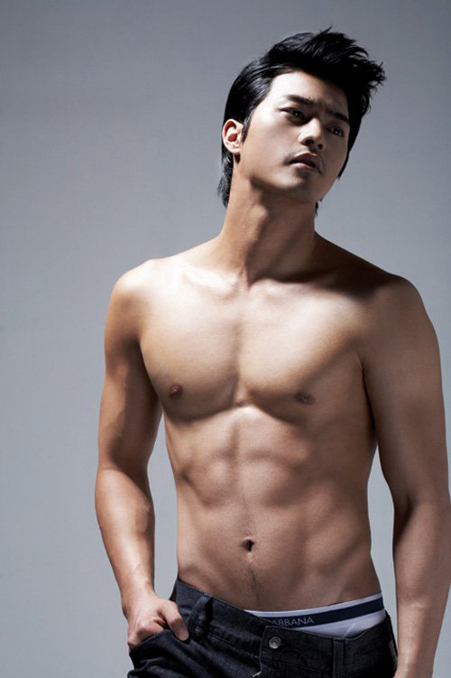 teen Nude boy korean