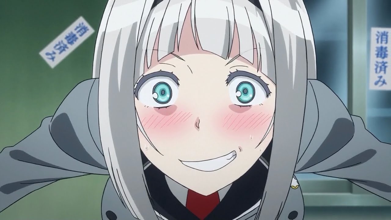 1 episode Shimoneta anime