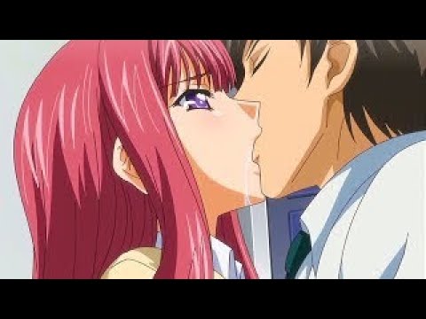 scenes kiss Top anime
