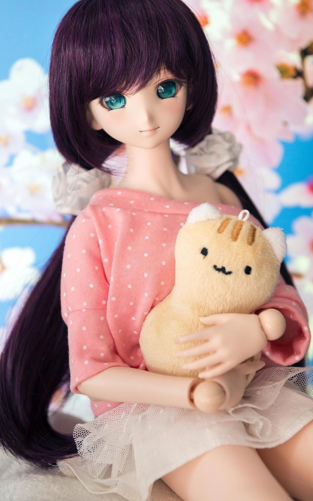 anime love doll Yumi