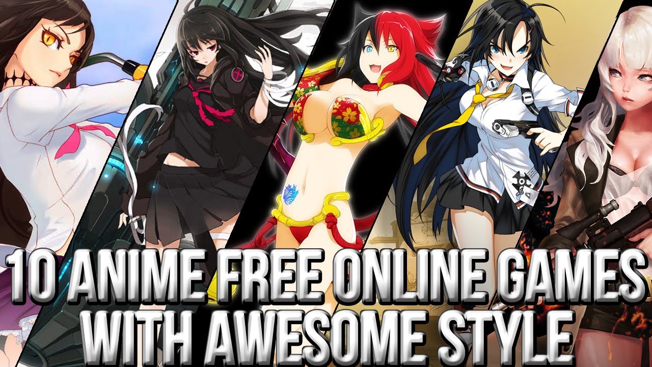 Free online anime videos