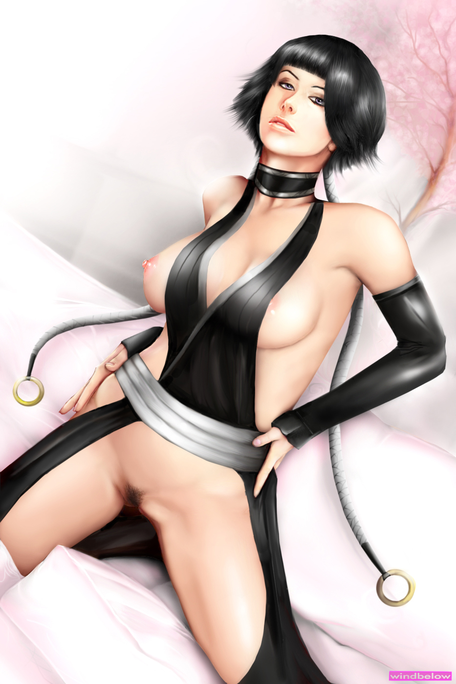 Soi Fon Hentai