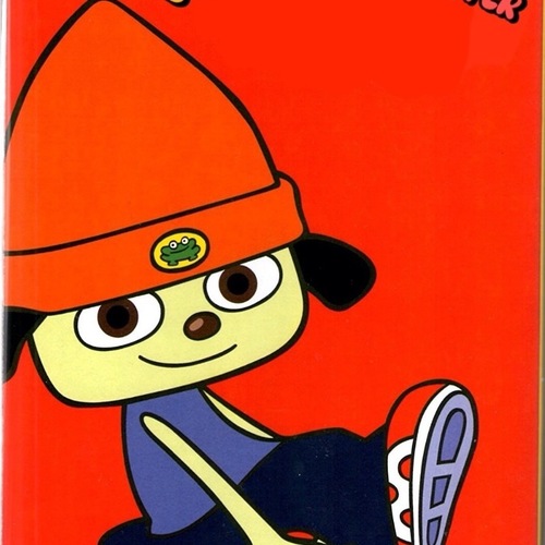 Parappa the rapper anime english