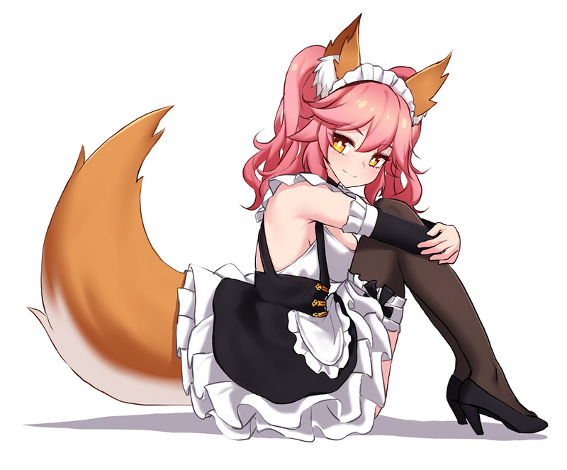 Fox Anime Girl Naked