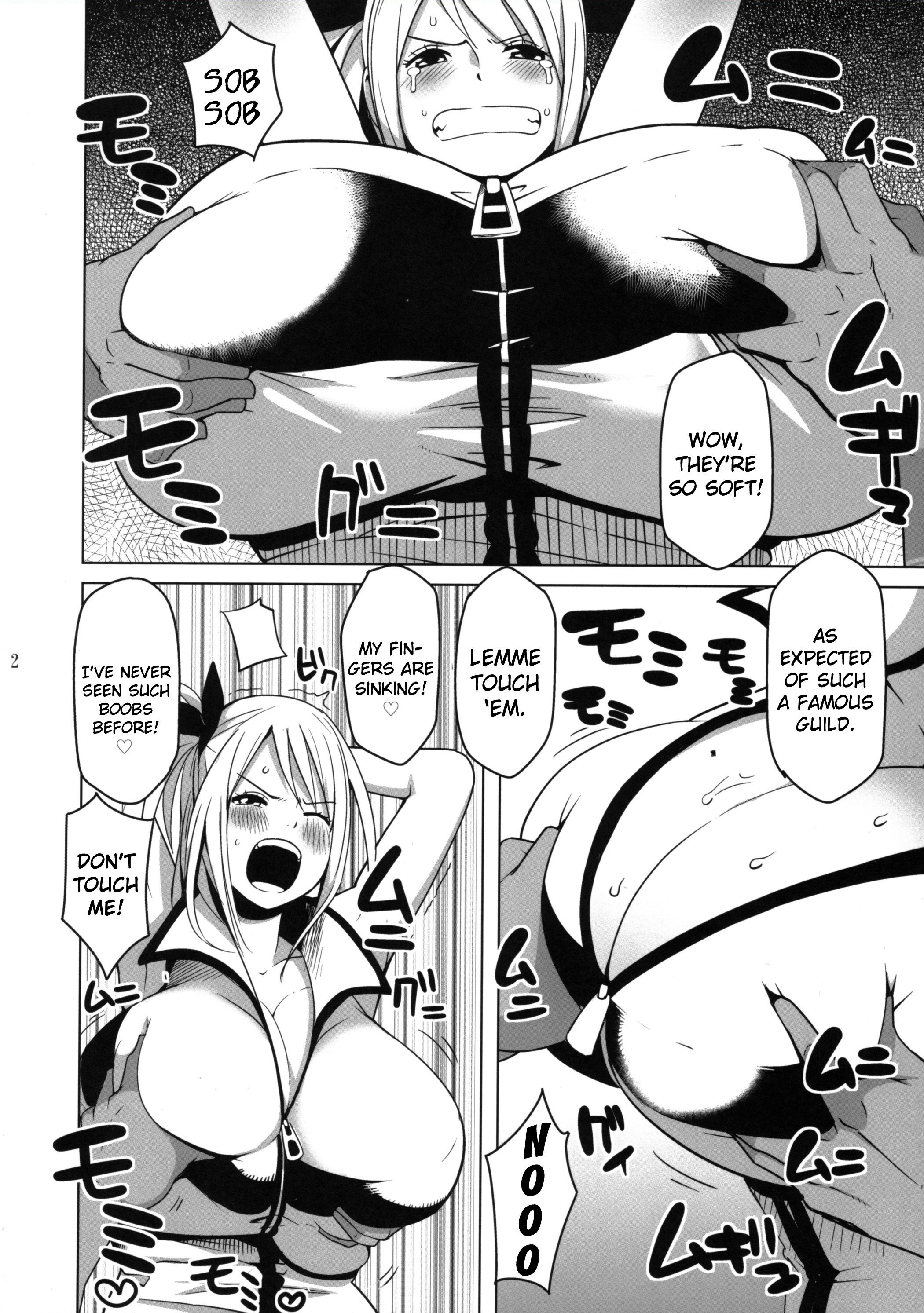 tail hentai fairy Read