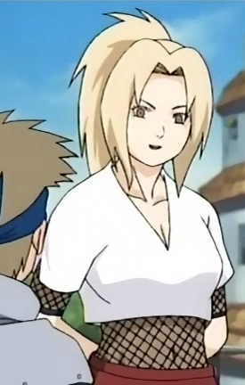 tsunade hentai Young