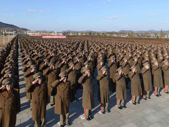 korea fucks for north sake Bomb