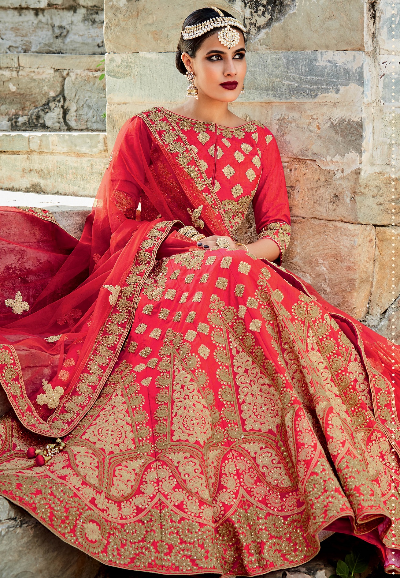 bridal uk Asian lehenga