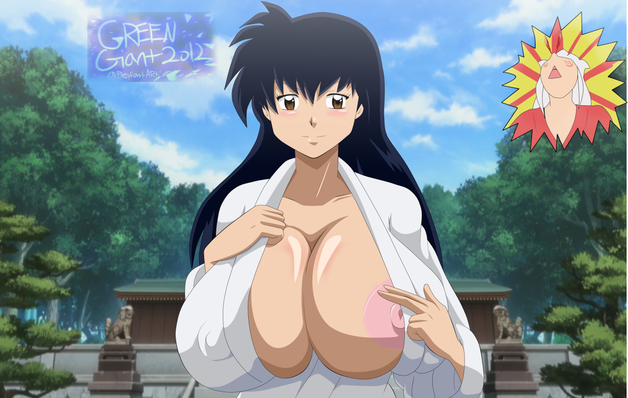 hentai Inuyasha and videos kagome