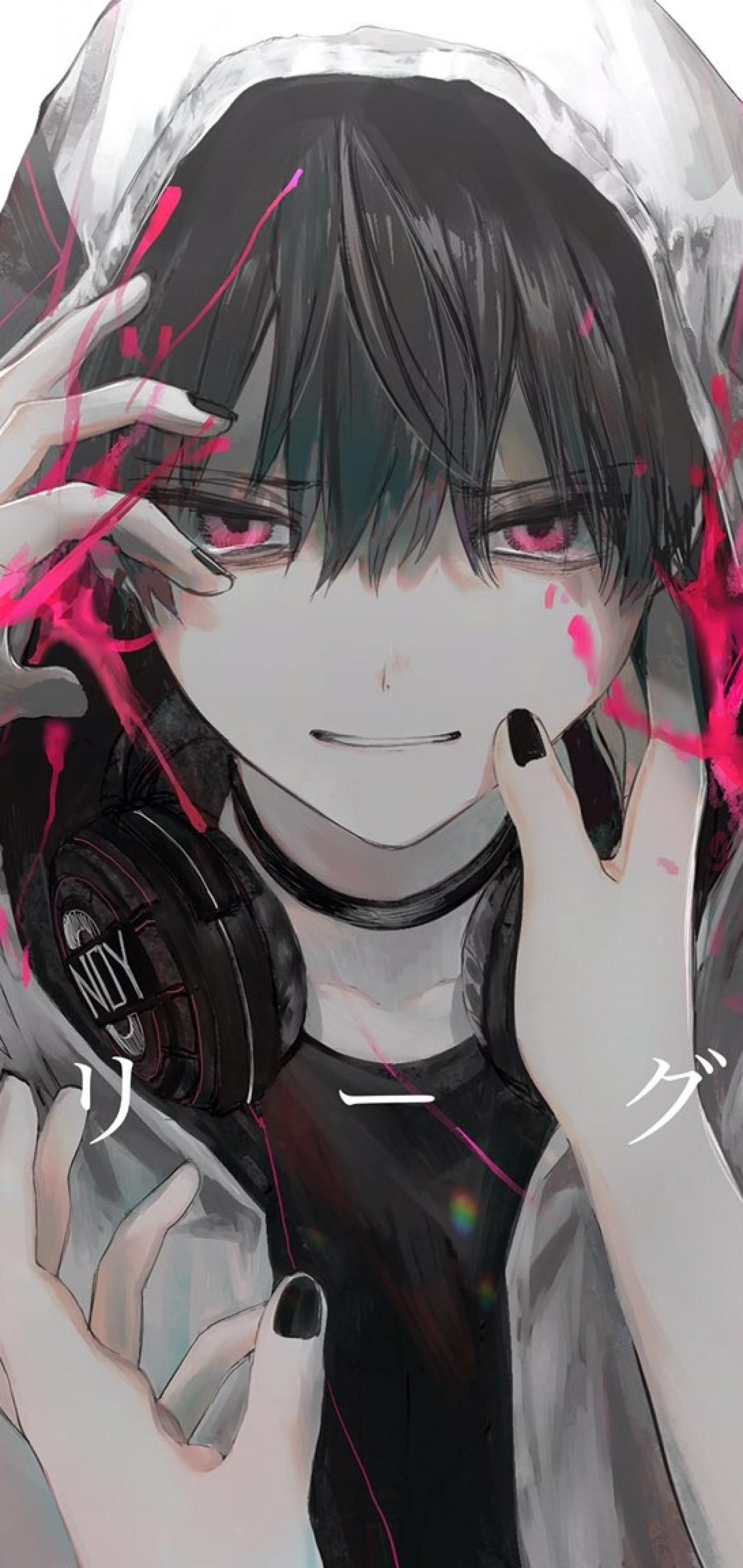 anime wallpaper Cool boy