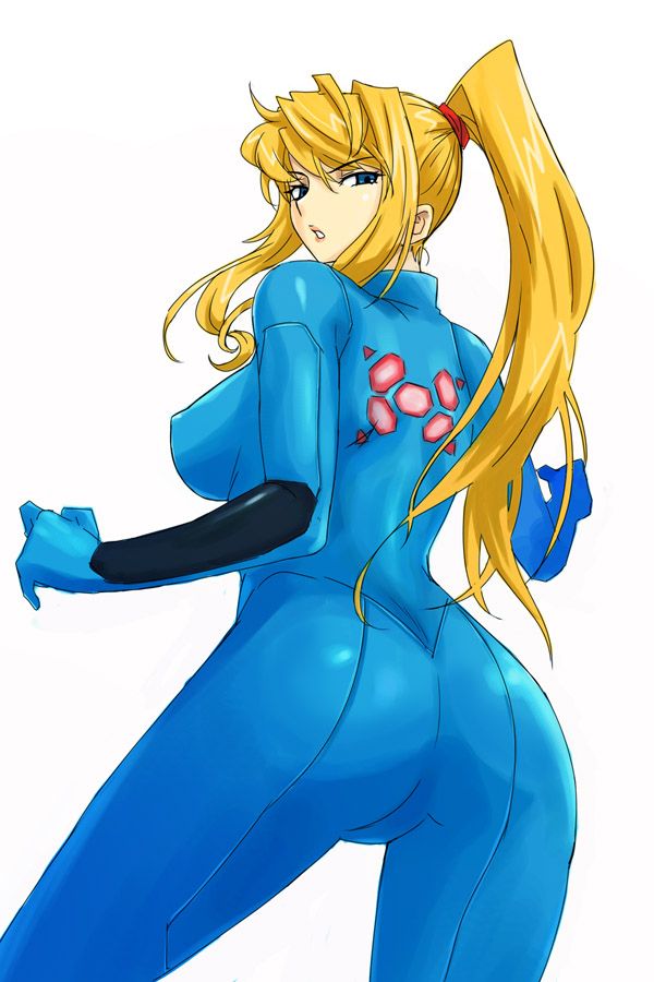 samus hentai Sexy aran