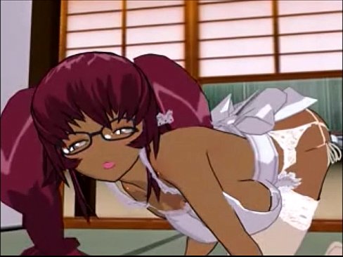 porn Black videos animae