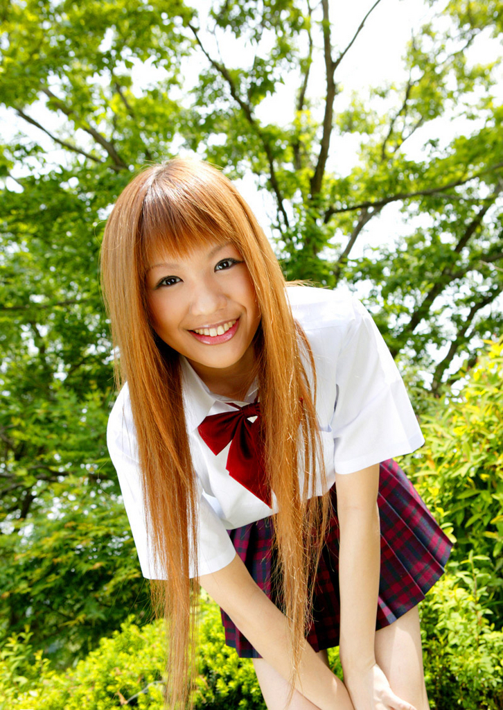 in japan Redhead