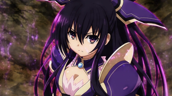 Anime like date a live