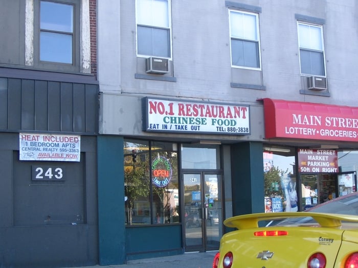 nashua Asian restaurants in