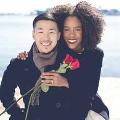 a man in korean america Dating