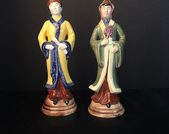 figurines Asian r w