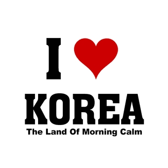 love korean I a