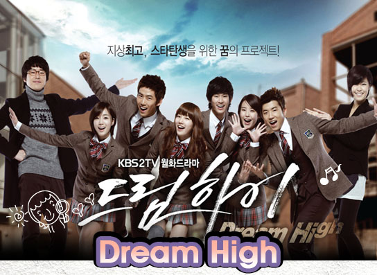 you korean in dream I of