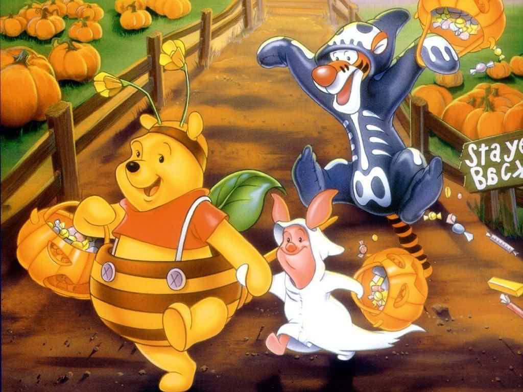 Winnie the pooh anime