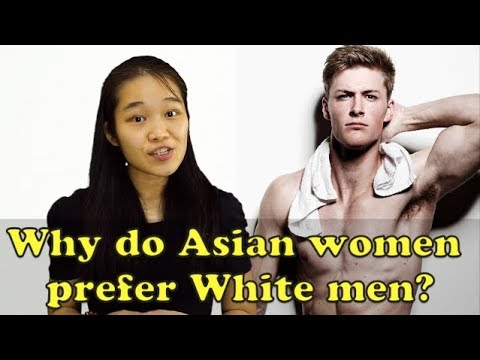 white like girls guys Do asian