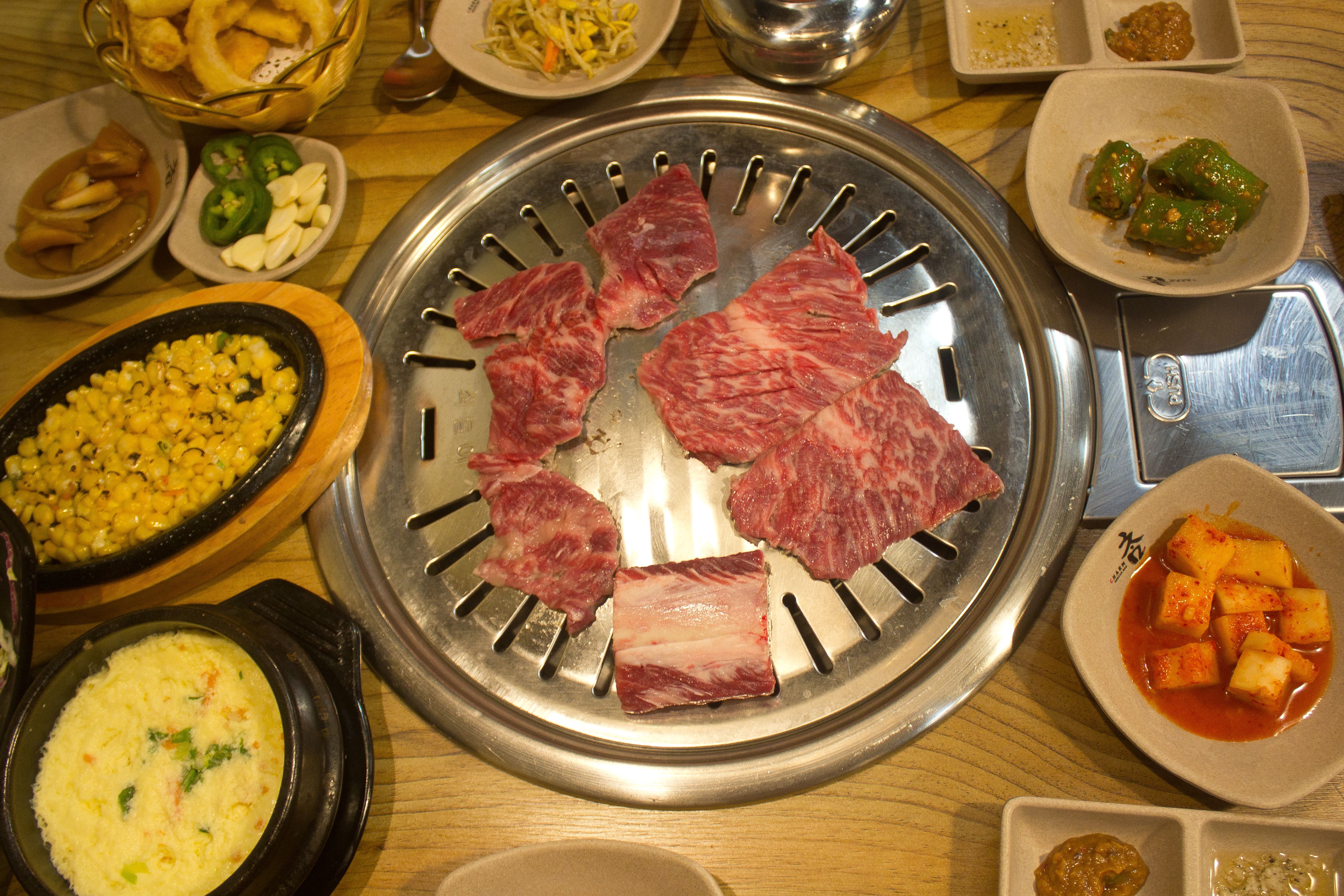 korean What is bbq a