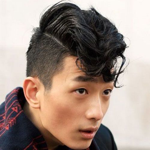 Shaved korean cut