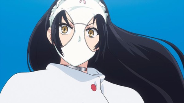 1 episode Shimoneta anime