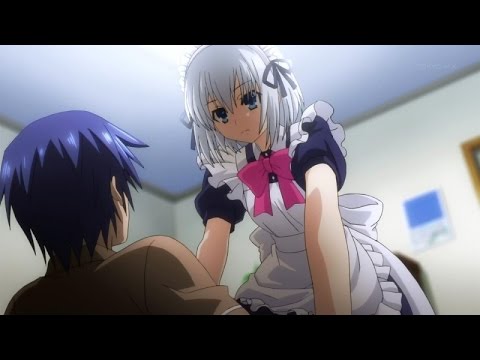 romance anime Top ecchi