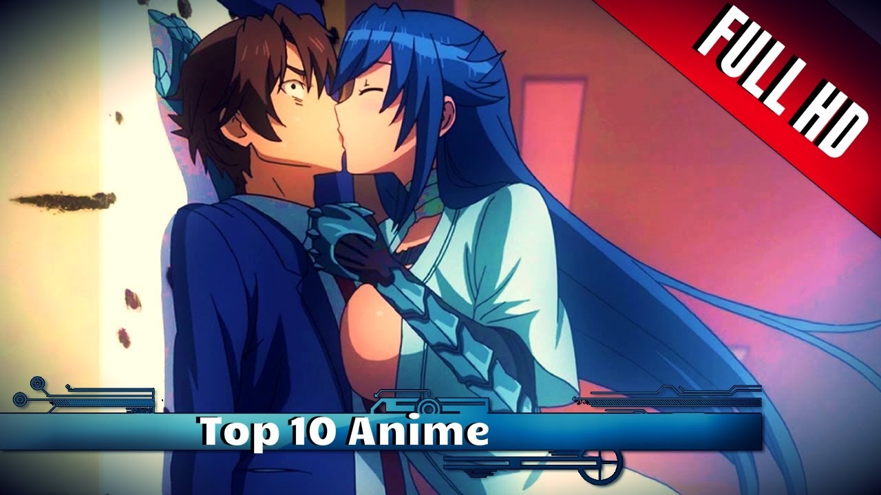 anime Best 2017 ecchi