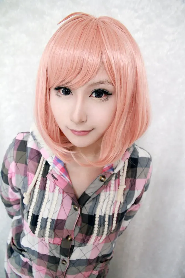 cosplay Cute anime girl