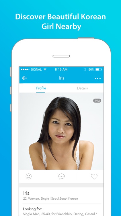 Korean dating app nyc