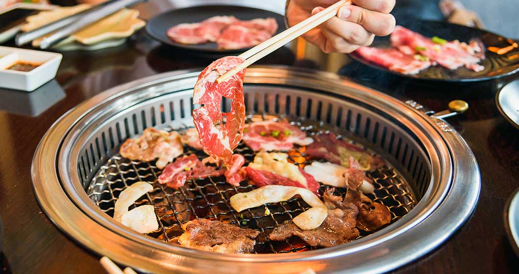 korean What is bbq a