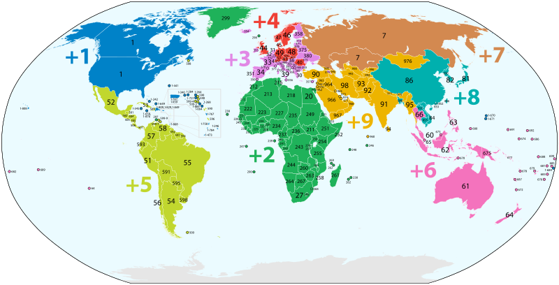 countries Isd codes of asian