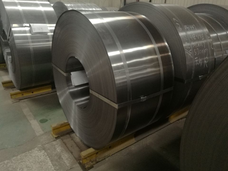 steel Cold strip korea rolled