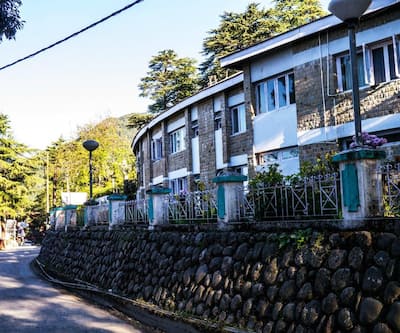 plaza mcleodganj Asian hotel