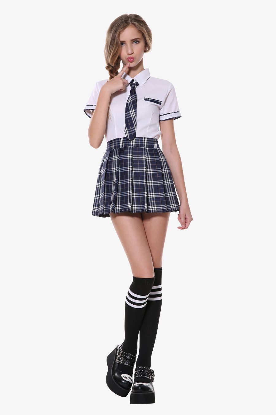 outdoor uniform asian Classic