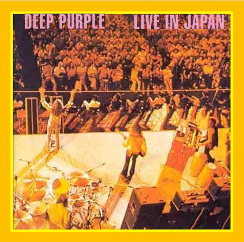 live in japan Deep