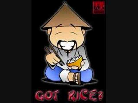 got rice Asian lyric pride